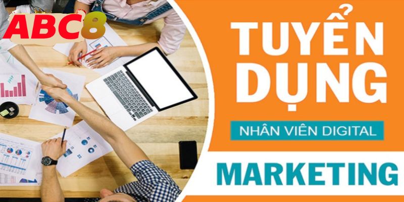  Các vị trí đang ứng tuyển tại nhà cái